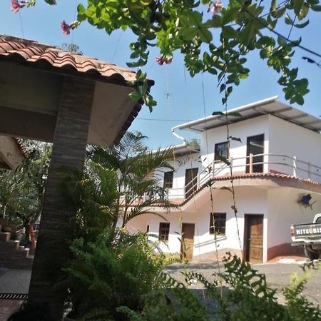 Hotel El Pez Dorado ริโอดุลเซ ภายนอก รูปภาพ