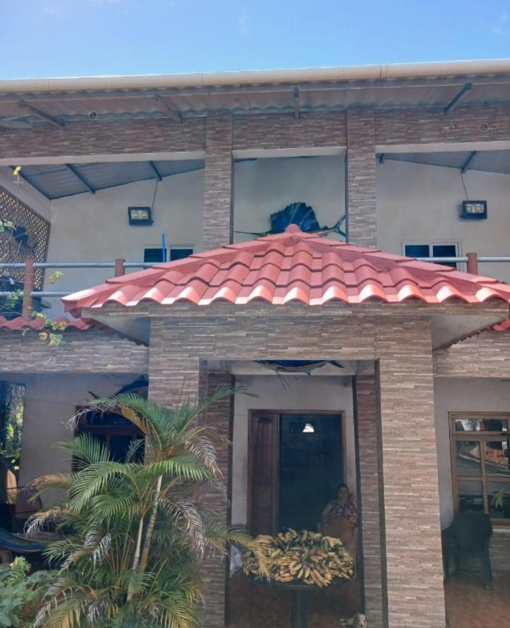 Hotel El Pez Dorado ริโอดุลเซ ภายนอก รูปภาพ