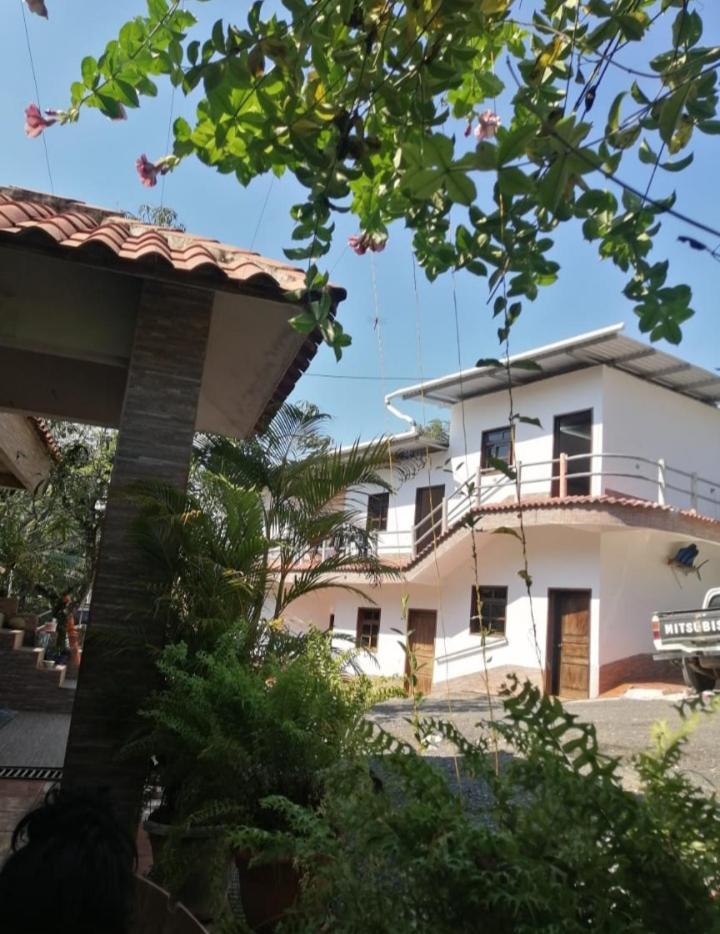 Hotel El Pez Dorado ริโอดุลเซ ภายนอก รูปภาพ