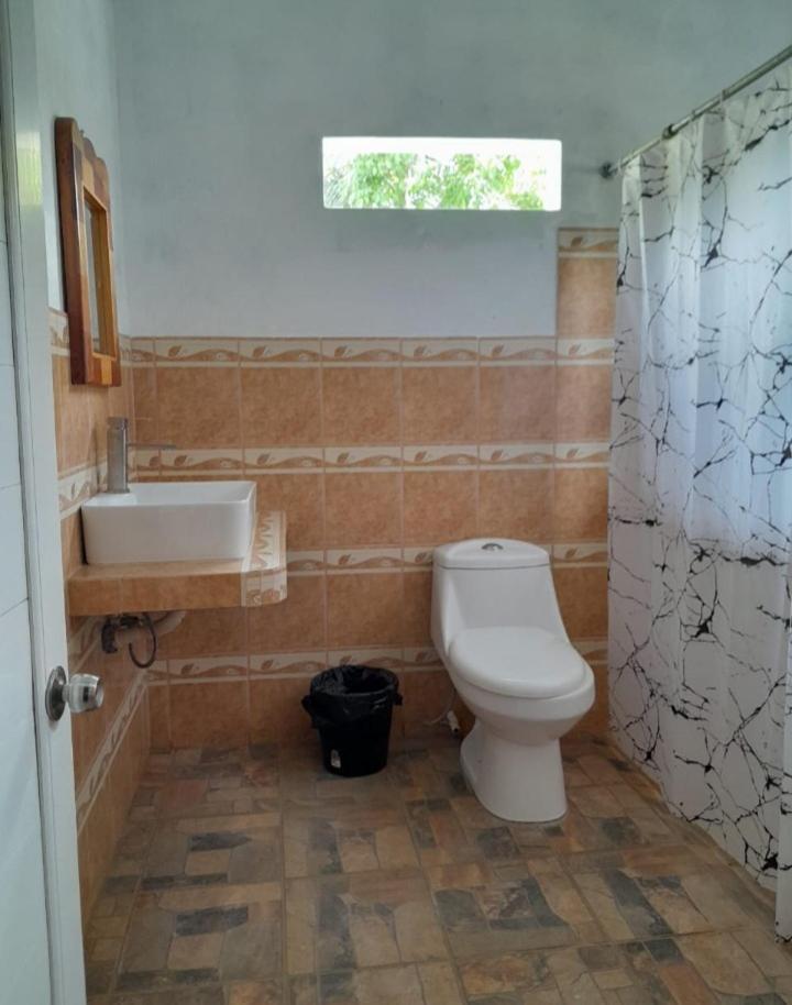 Hotel El Pez Dorado ริโอดุลเซ ภายนอก รูปภาพ